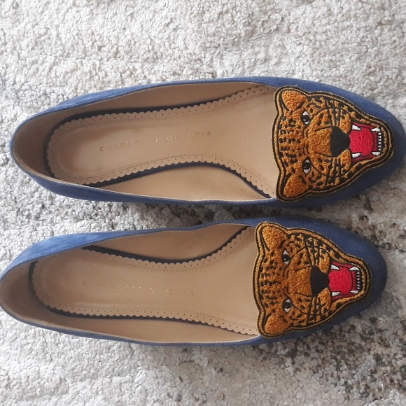 Charlotte olympia - Picture 1 of 3